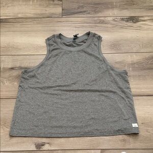 Vuori Charcoal Tank Top